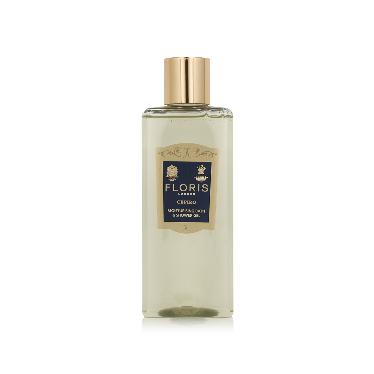 Floris Cefiro sprchový gel a pěna do koupele 250 ml UNISEX Floris