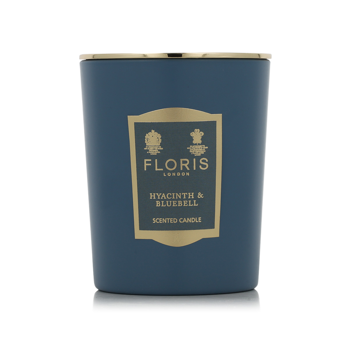 Floris Hyacinth & Bluebell vonná svíčka 175 g UNISEX Floris