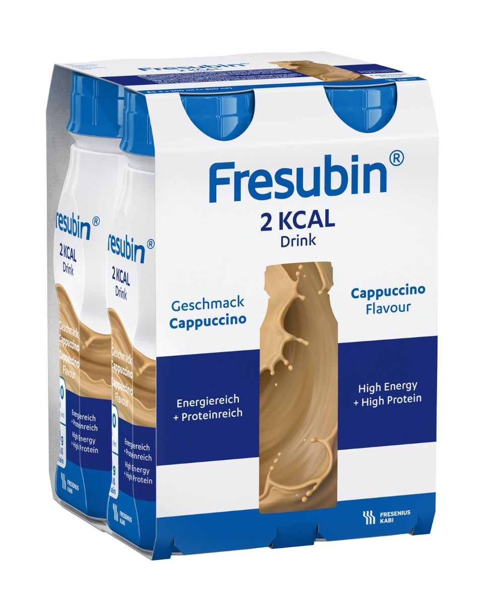 Fresubin 2 kcal DRINK Cappuccino 4x200 ml Fresubin