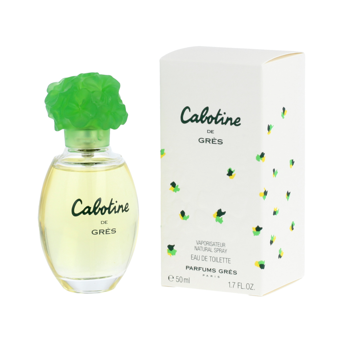 Grès Cabotine de Gres EDT 50 ml W Grès