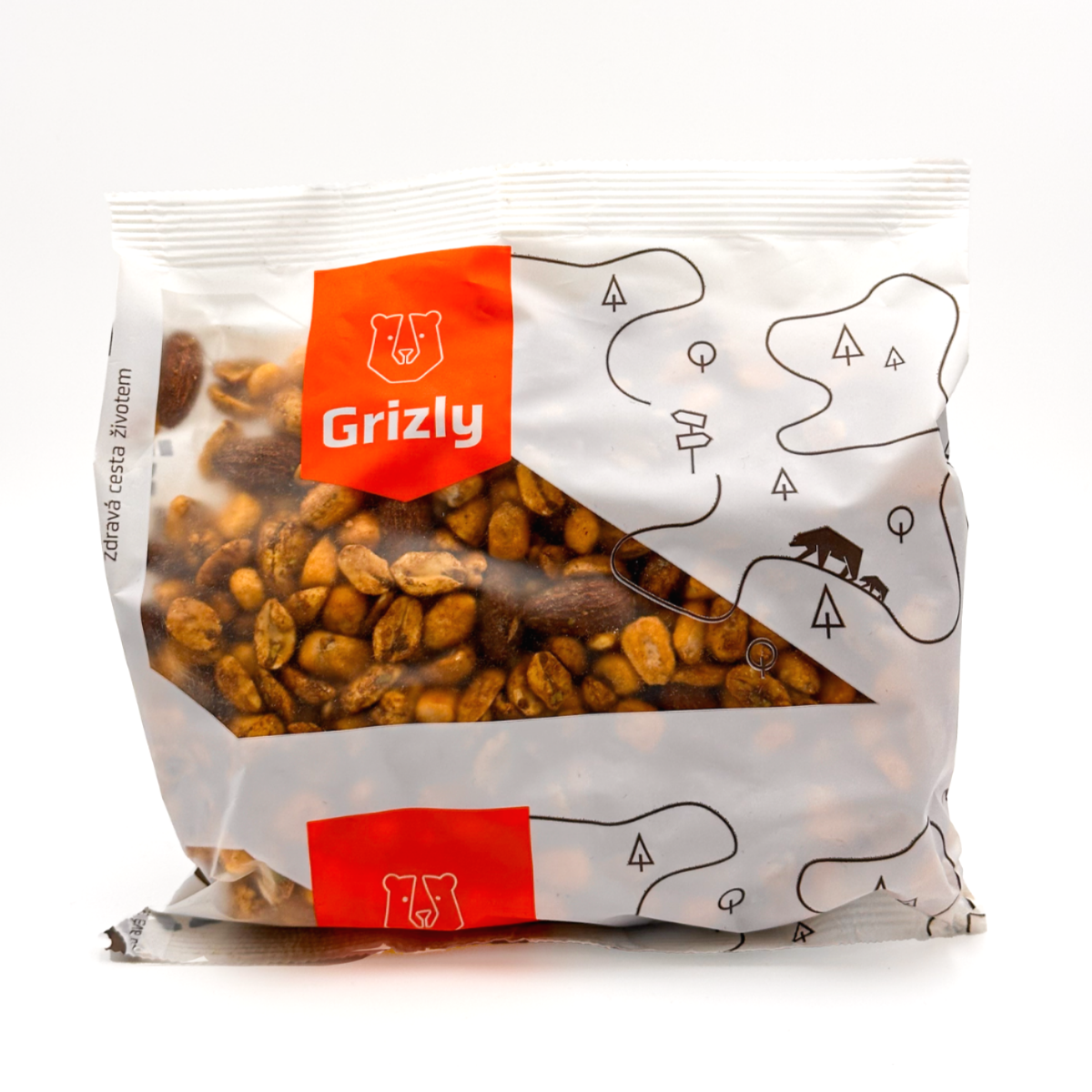 Grizly Orientální mix 500 g Grizly