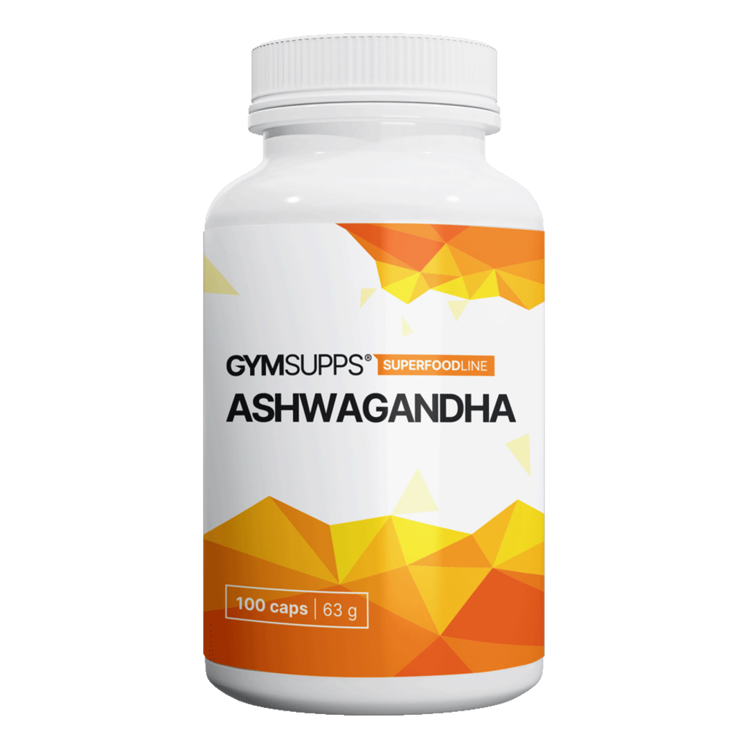 Gymsupps Ashwagandha Gymsupps