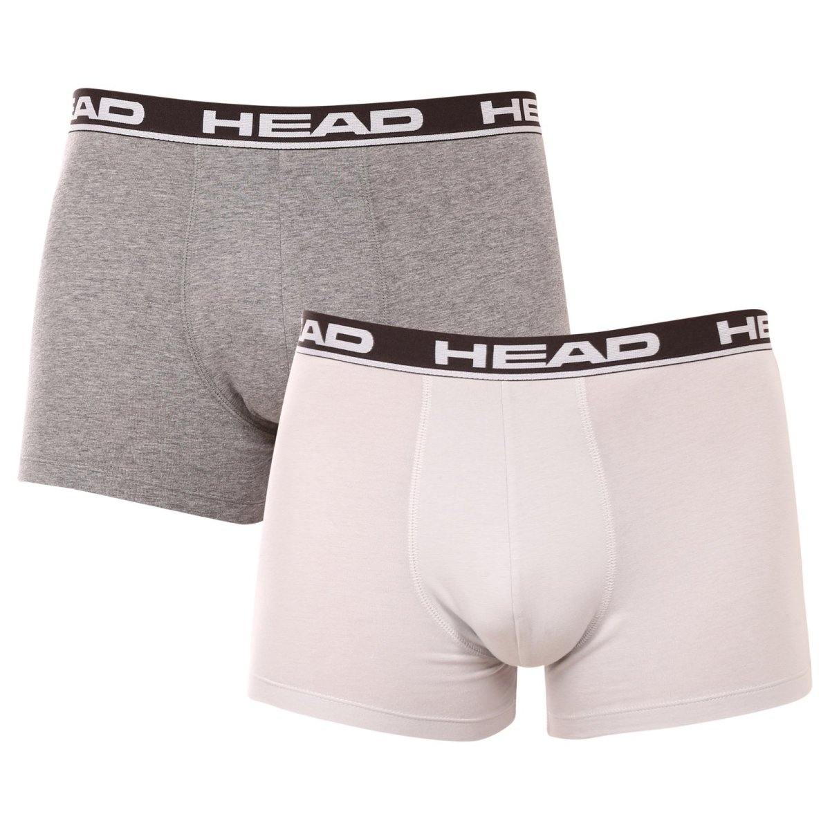 HEAD 2PACK pánské boxerky vícebarevné (701202741 012) M HEAD