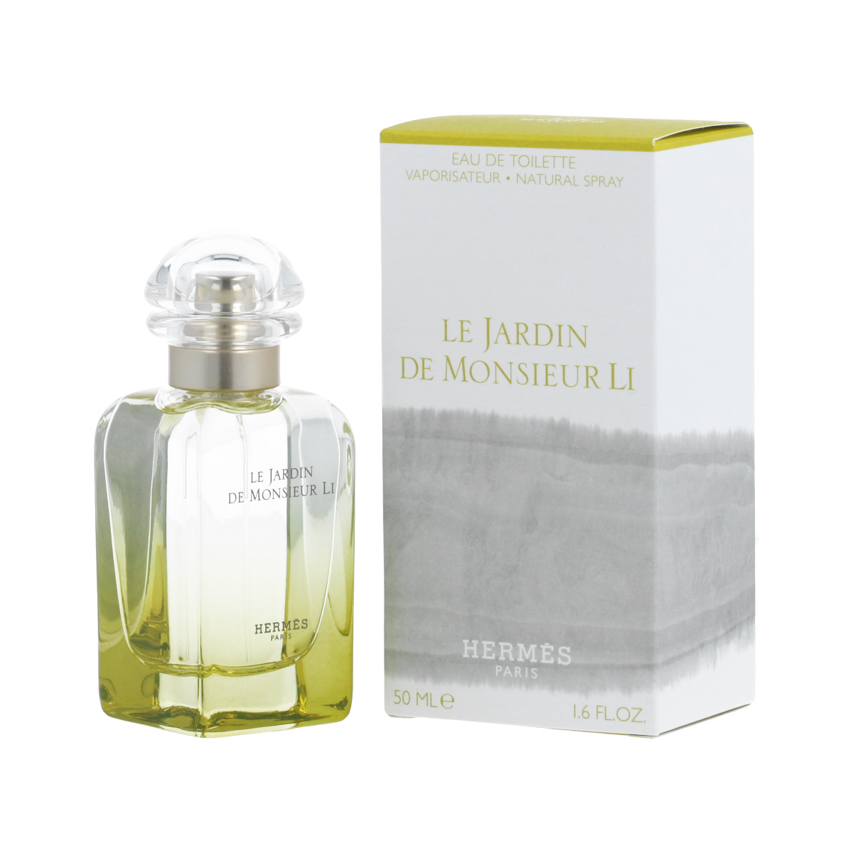 Hermès Le Jardin De Monsieur Li EDT 50 ml UNISEX Hermès
