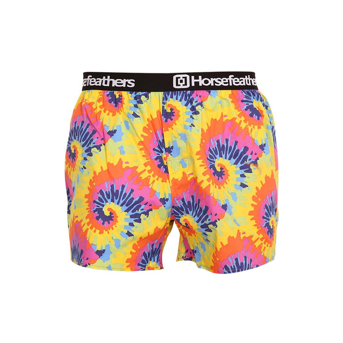 Horsefeathers Pánské trenky Frazier Tie dye (AM166B) XL Horsefeathers