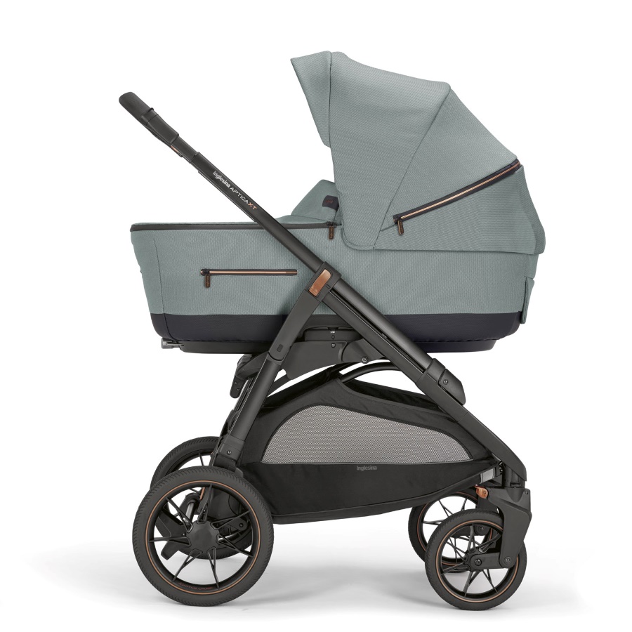 Inglesina Kočárek Aptica XT Darwin 4v1 2024 Igloo Grey Inglesina