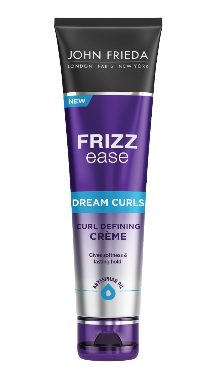 John Frieda Frizz Ease Dream Curls stylingový krém pro vlnité a kudrnaté vlasy 150 ml John Frieda