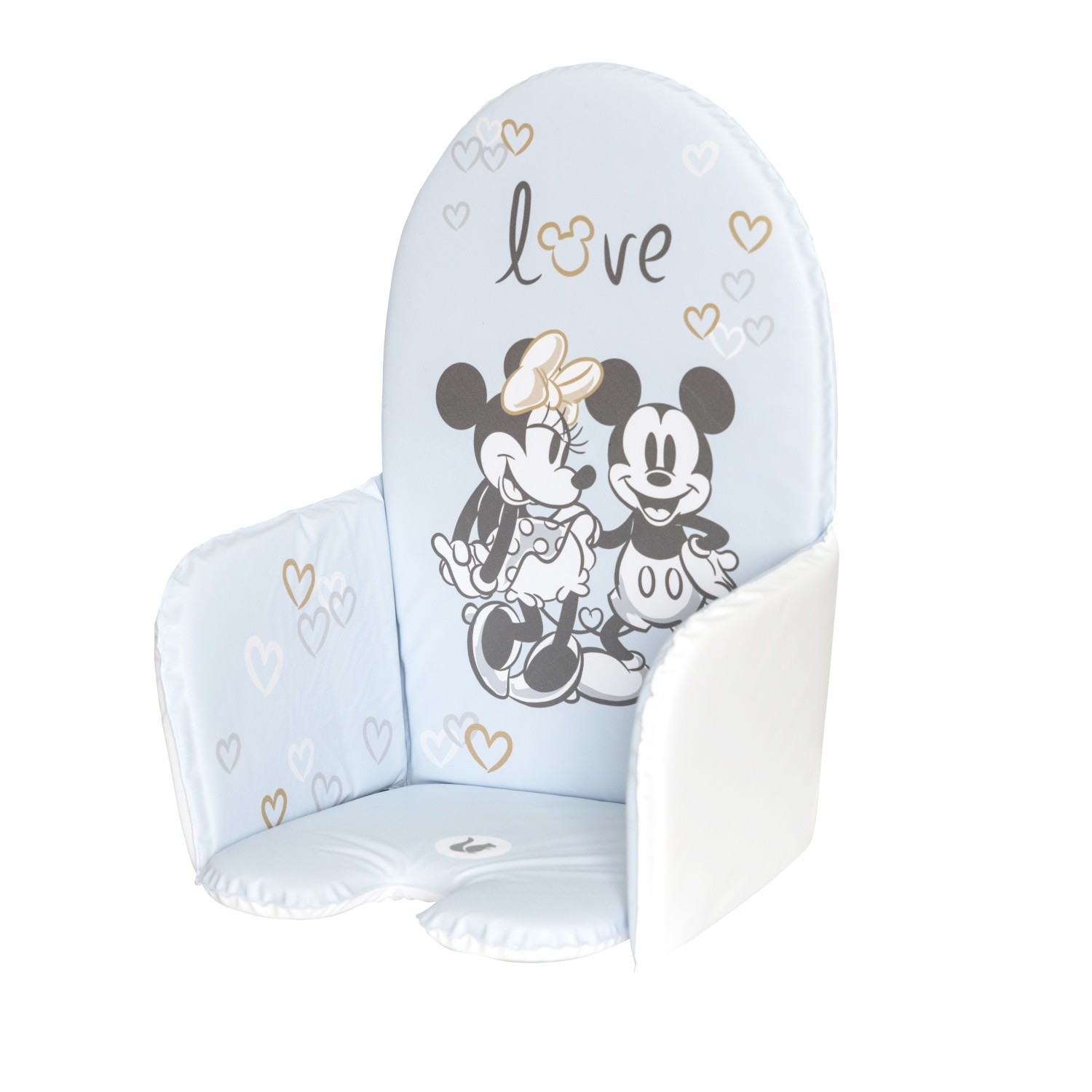 Keeeper Vložka do jídelní židlíčky Mickey Mouse