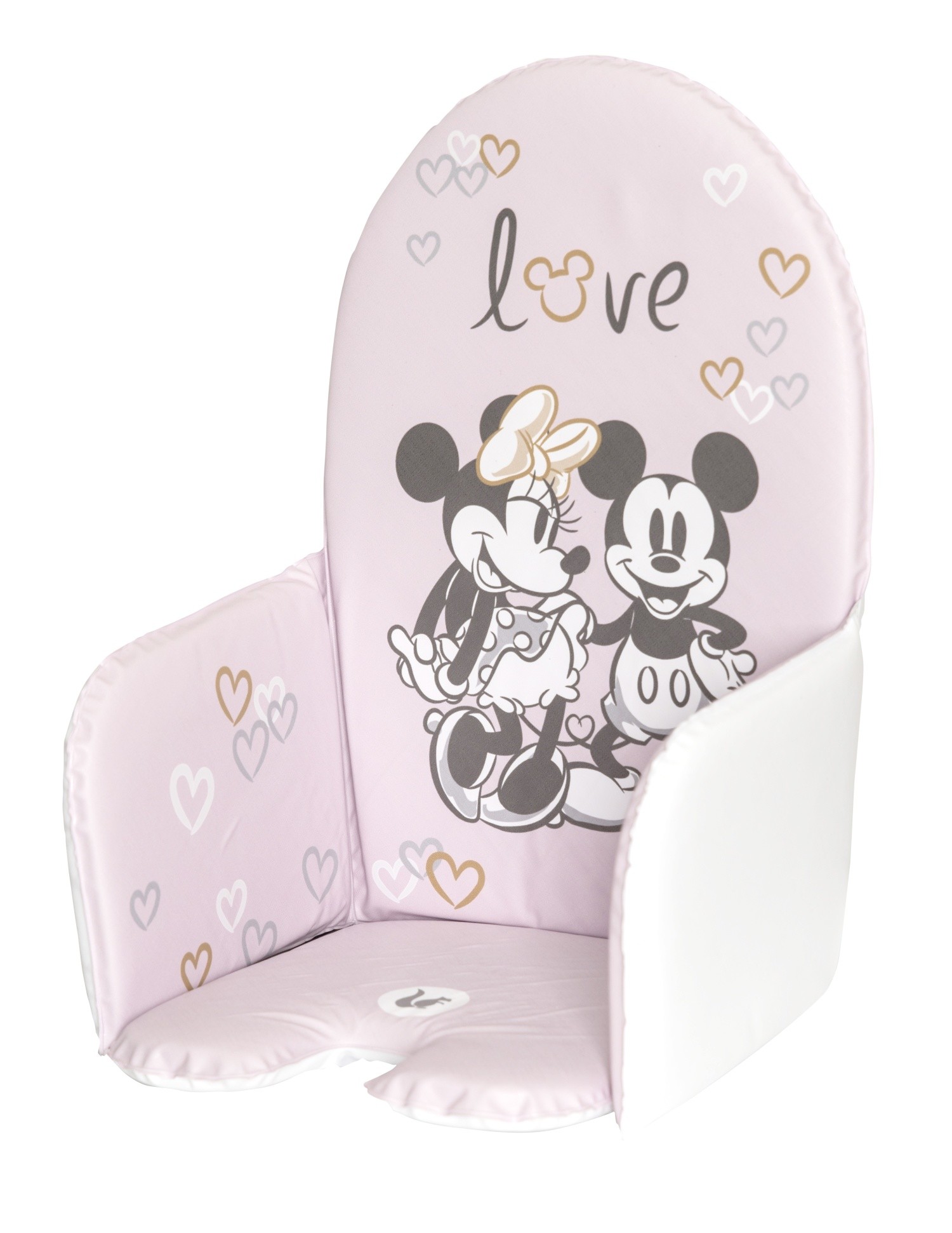 Keeeper Vložka do jídelní židlíčky Minnie Mouse