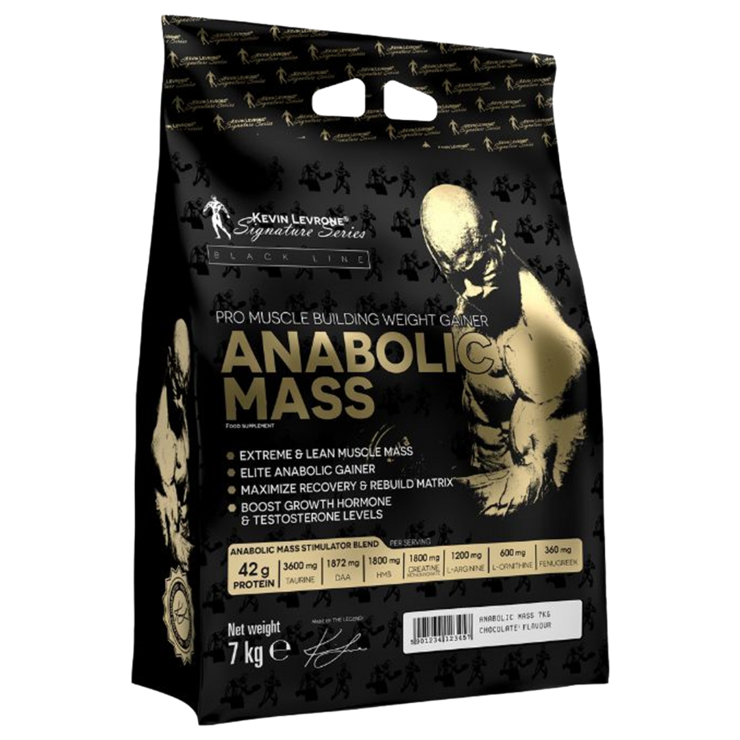 Kevin Levrone Anabolic Mass 3kg - bunty Kevin Levrone