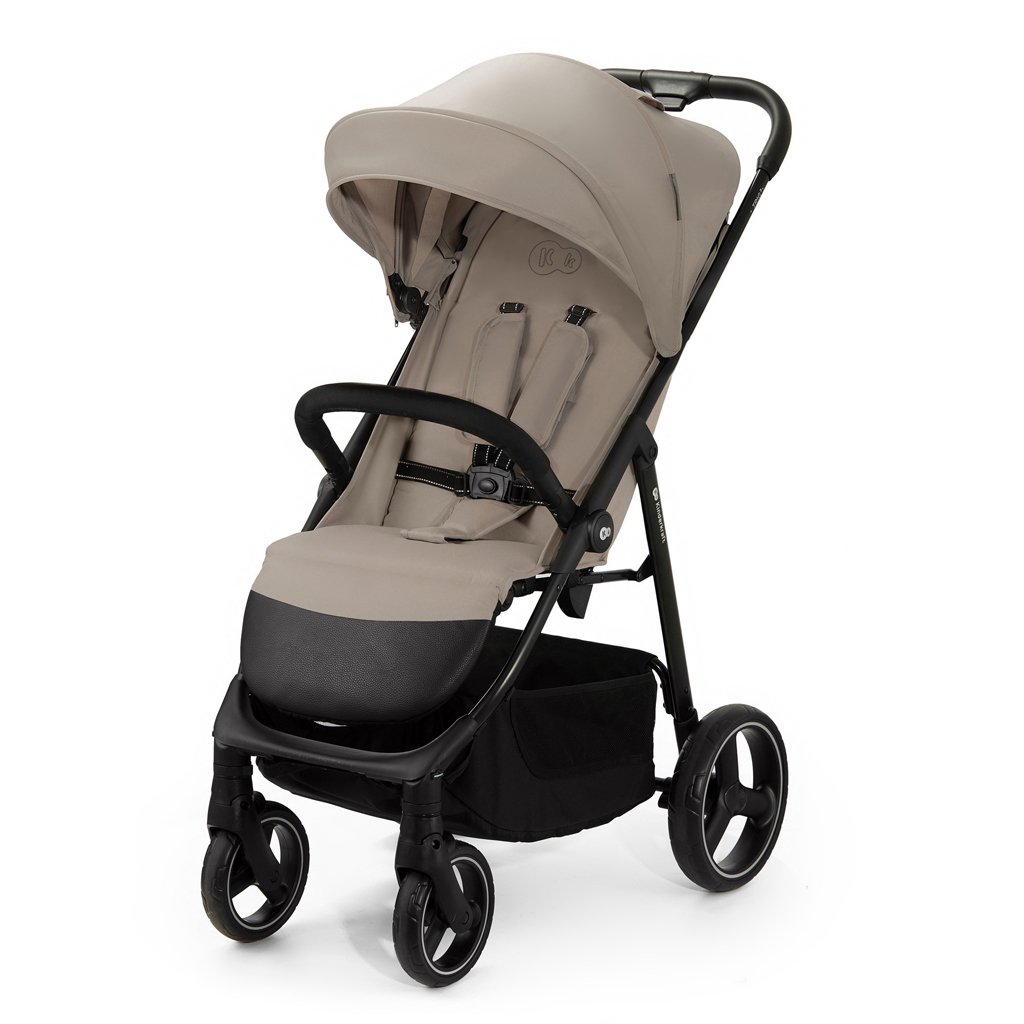 Kinderkraft Kočárek sportovní Trig 3 Stone beige Kinderkraft