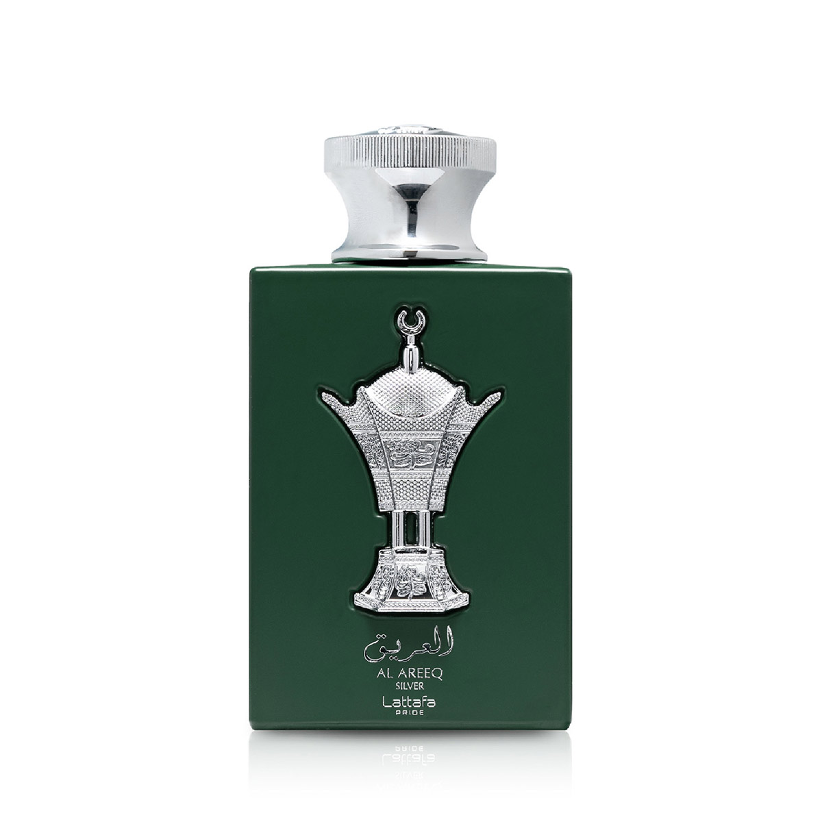 Lattafa Pride Al Areeq Silver EDP 100 ml UNISEX Lattafa
