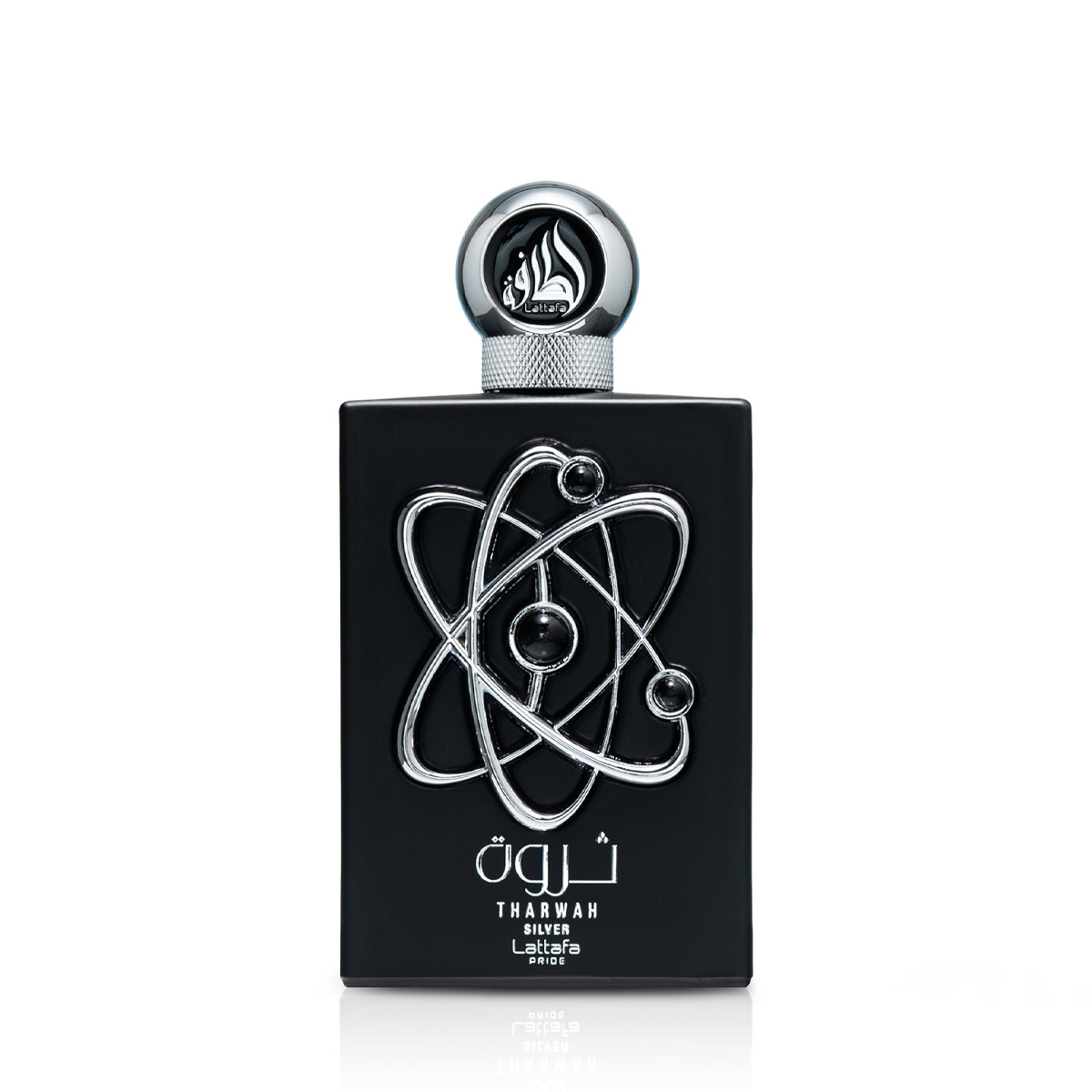 Lattafa Pride Tharwah Silver EDP 100 ml UNISEX Lattafa