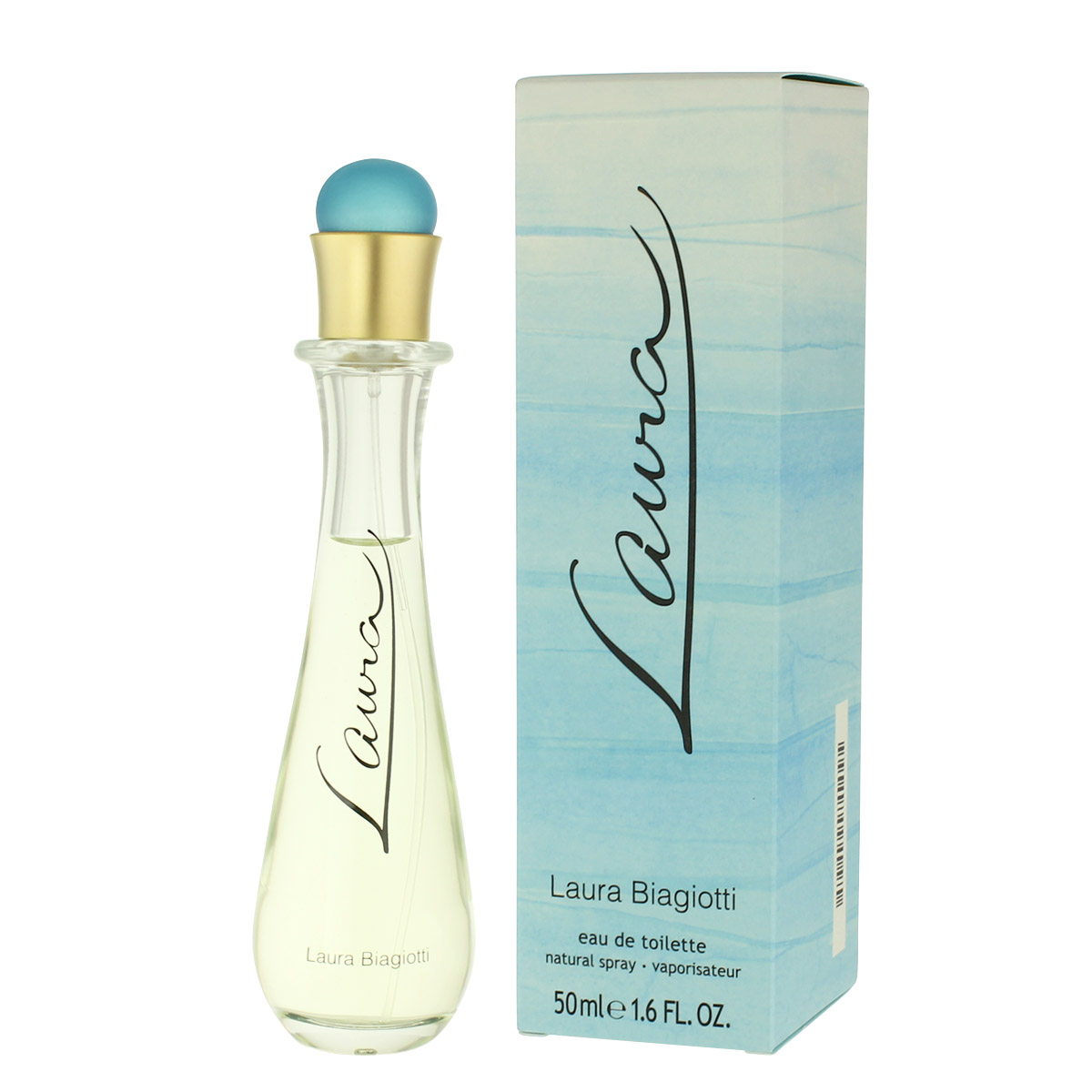 Laura Biagiotti Laura EDT 50 ml W Laura Biagiotti