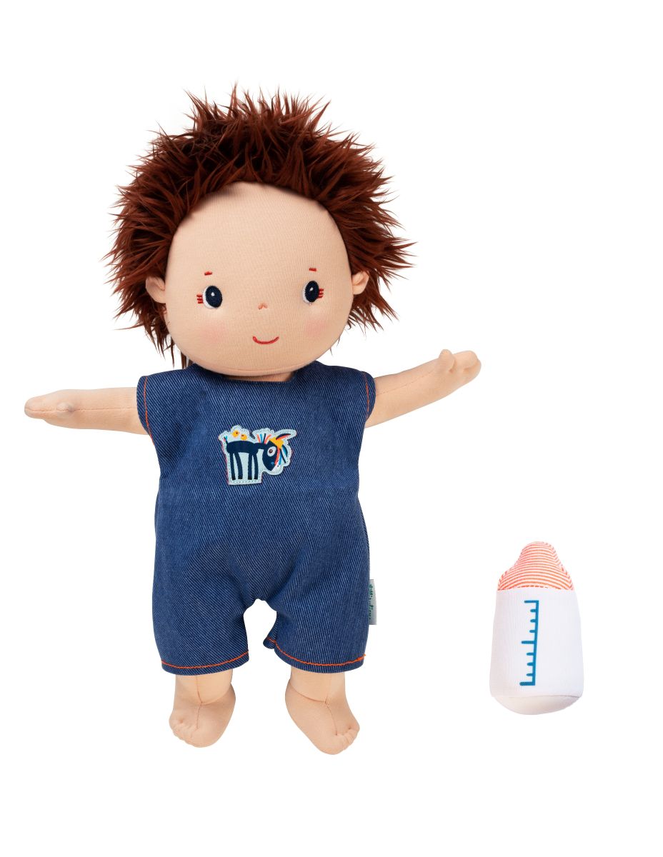 Lilliputiens Panenka Charlie - 36 cm Lilliputiens