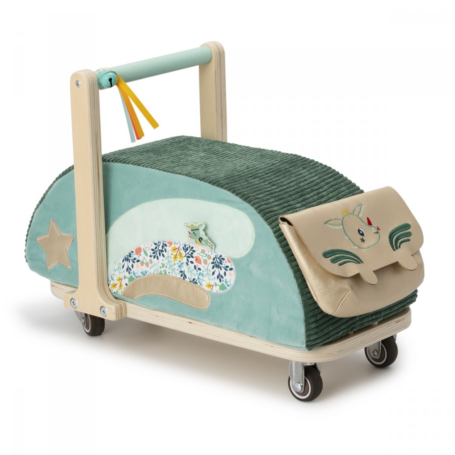 Lilliputiens vozítko - dráček Joe Lilliputiens