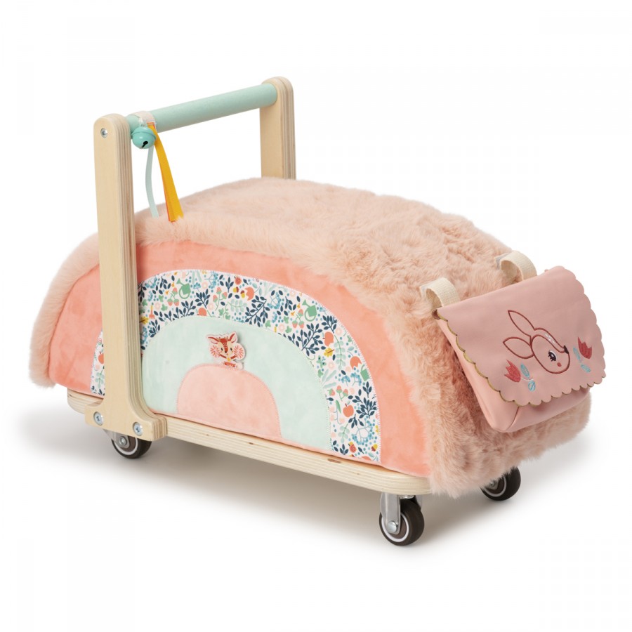 Lilliputiens vozítko - jelínek Stella Lilliputiens
