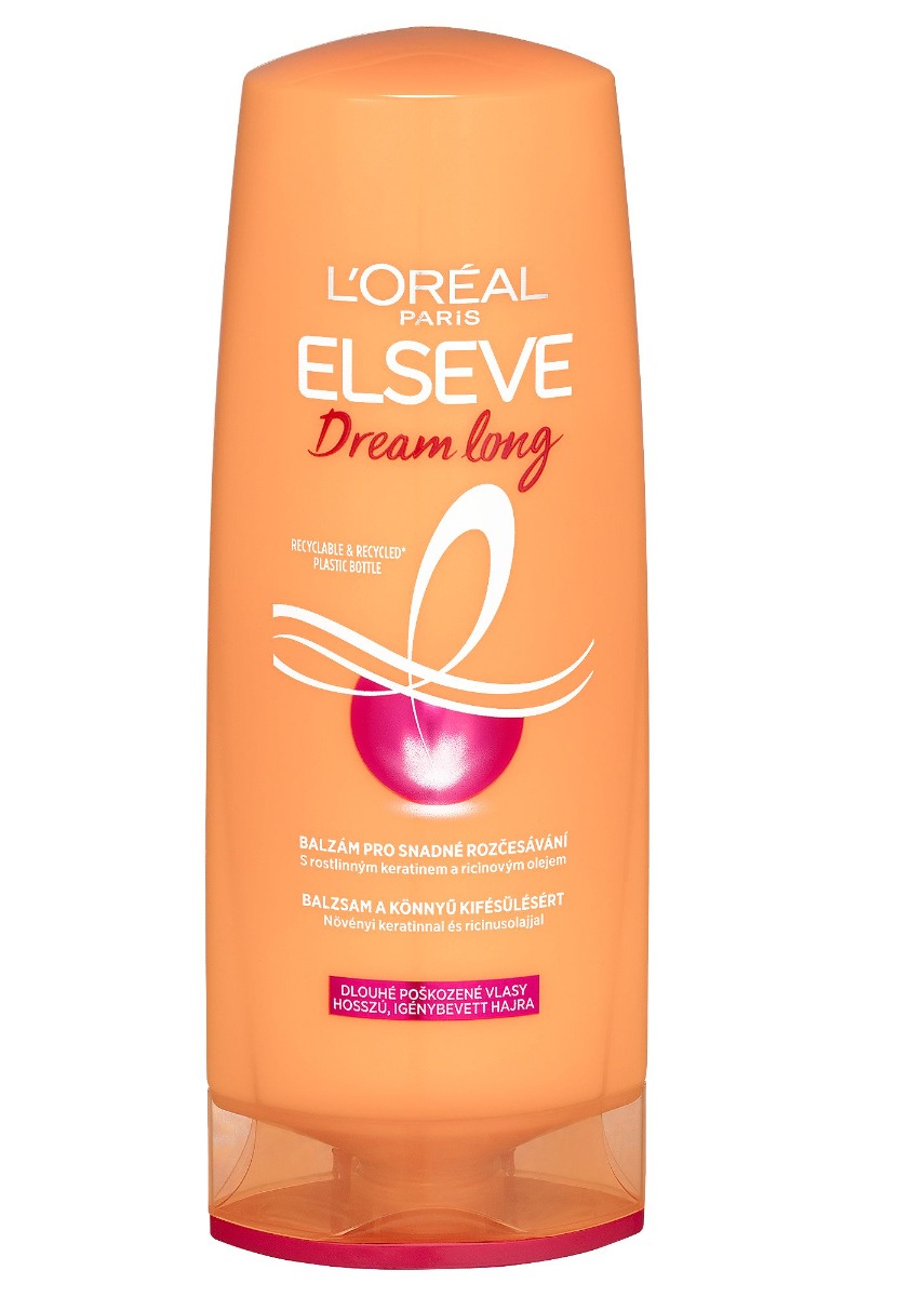 Loréal Paris Elseve Dream Long balzám pro dlouhé vlasy 300 ml Loréal Paris