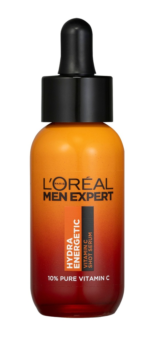 Loréal Paris Men Expert Hydra Energetic Vitamin C pleťové sérum 30 ml Loréal Paris