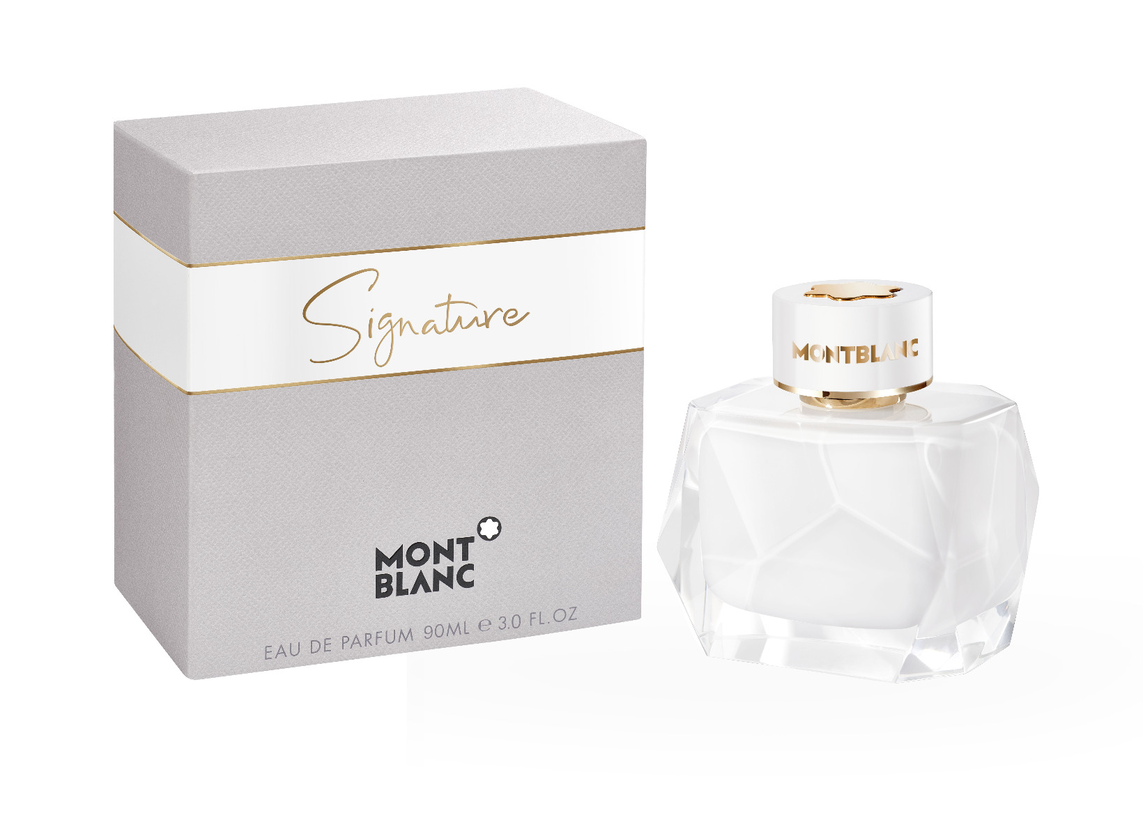 MONTBLANC Signature parfémovaná voda pro ženy 90 ml MONTBLANC