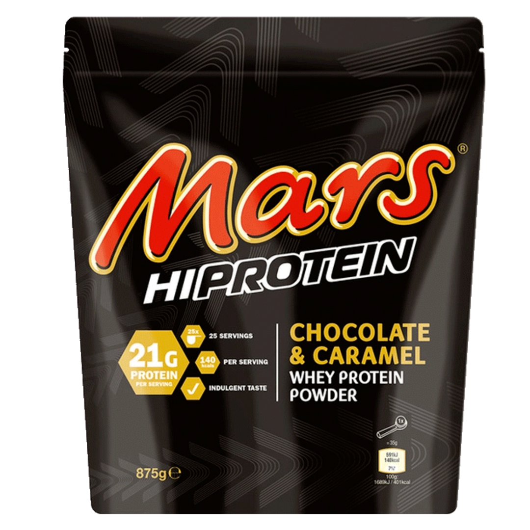 Mars Mars HiProtein 455g - čokoláda