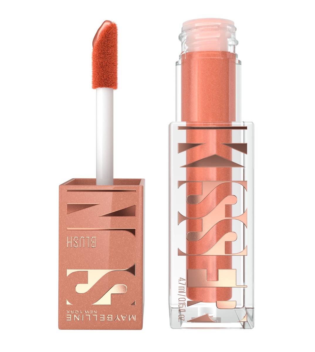 Maybelline Sunkisser Blush odstín 03 Sol Search tvářenka 4