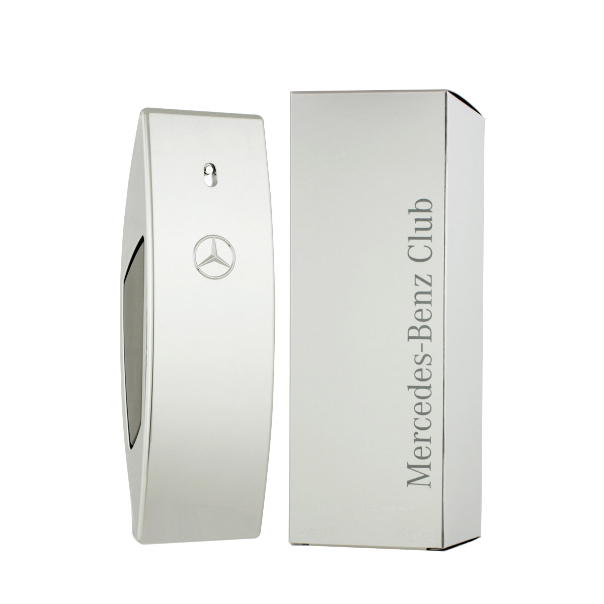 Mercedes-Benz Club EDT 100 ml M Mercedes-Benz