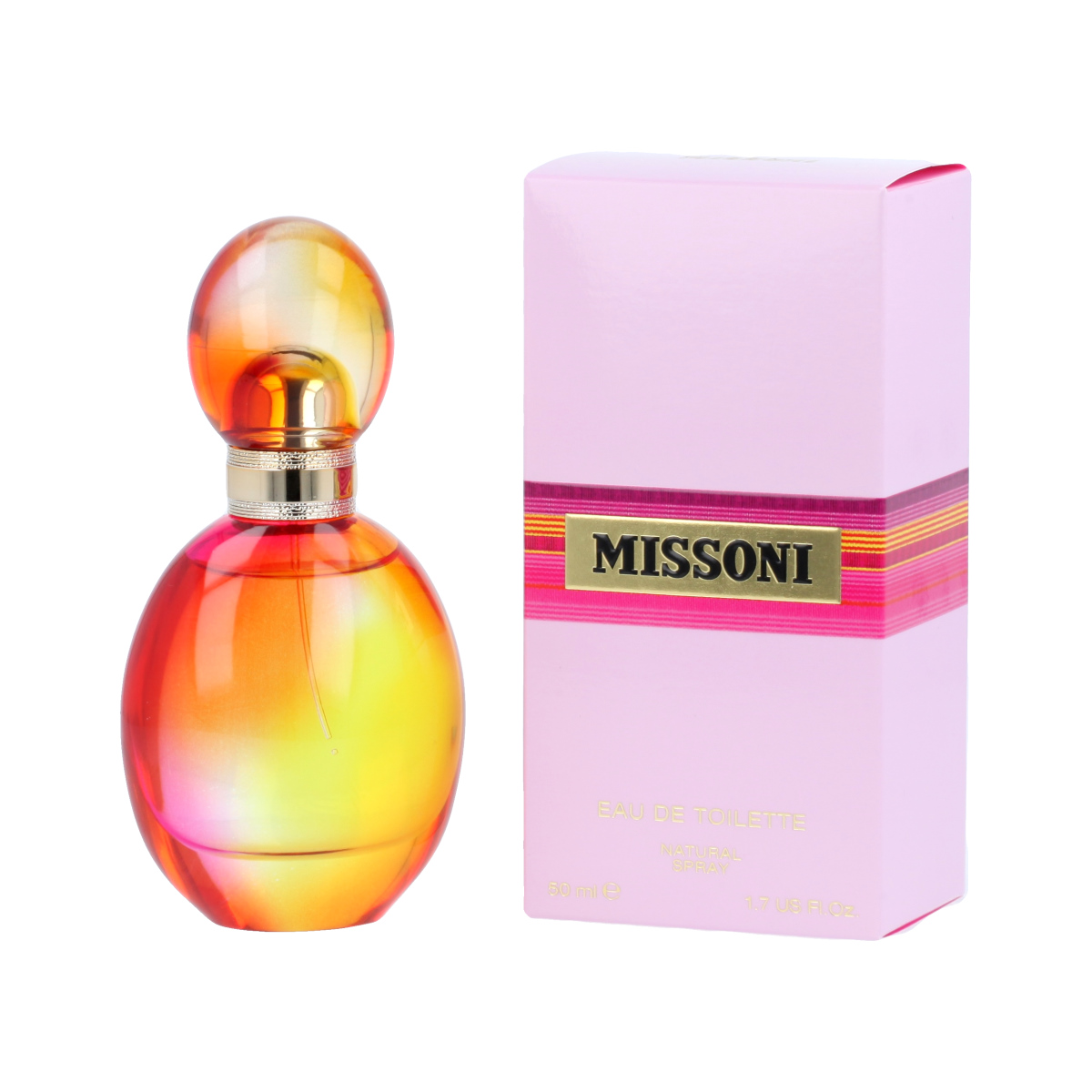 Missoni EDT 50 ml W Missoni