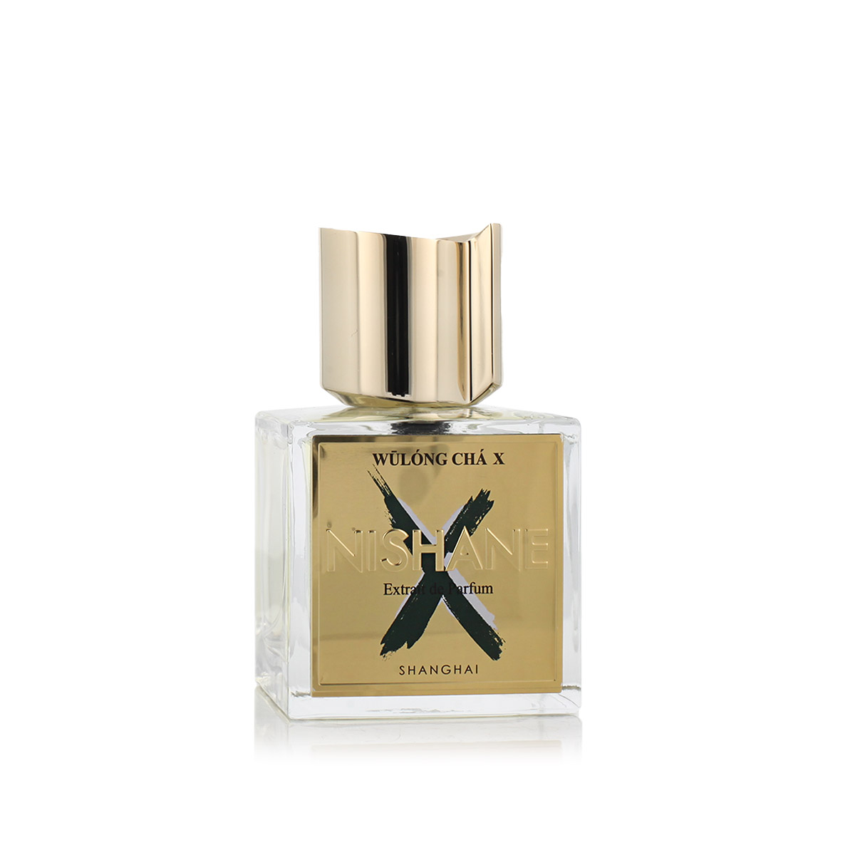 NISHANE Wülóng Chá X Extrait de Parfum 100 ml UNISEX NISHANE