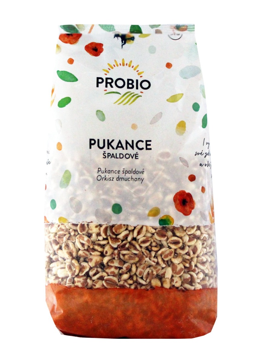 PROBIO Pukance špaldové BIO 80 g PROBIO