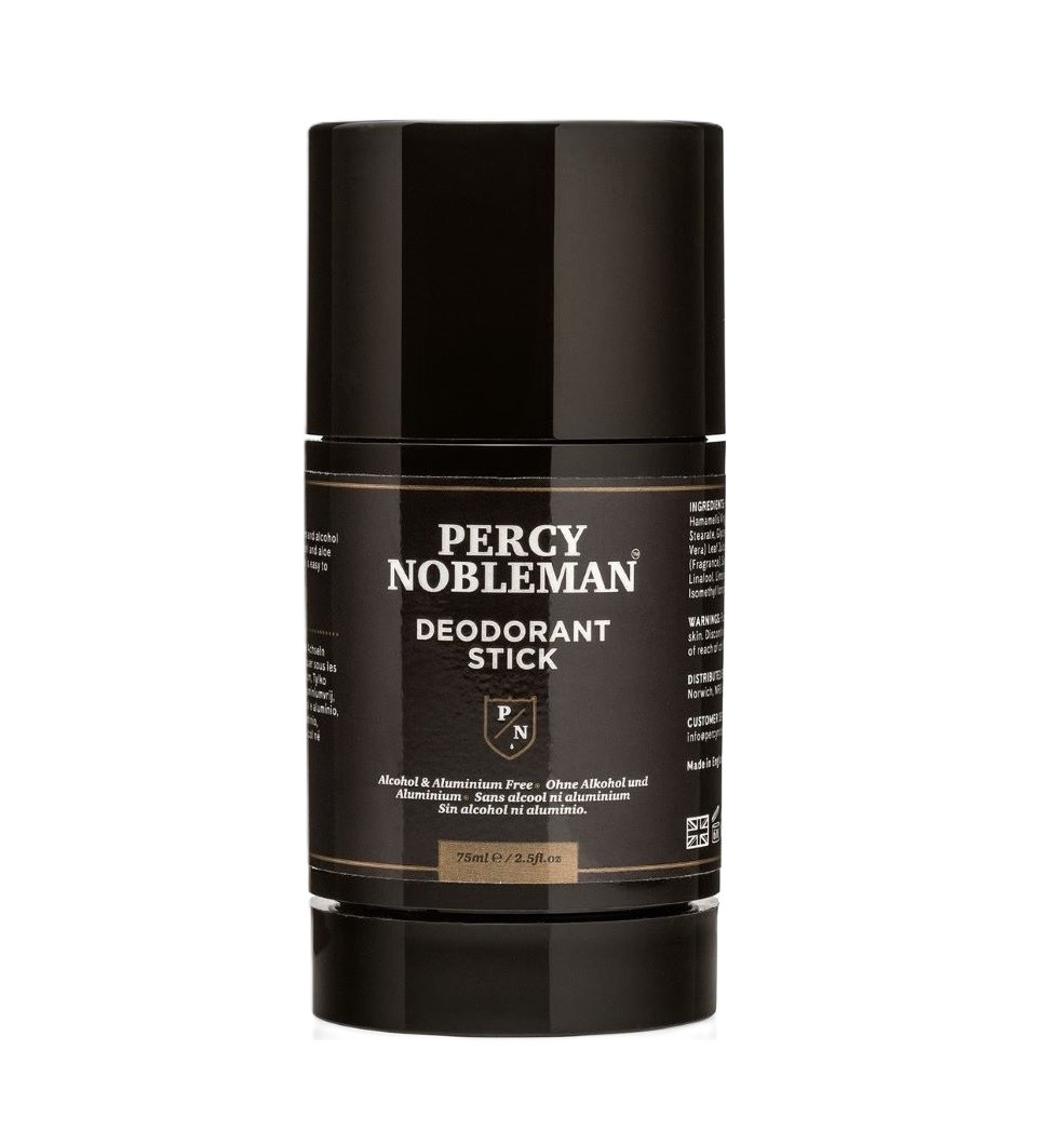 Percy Nobleman Pánský tuhý deodorant 75 ml Percy Nobleman