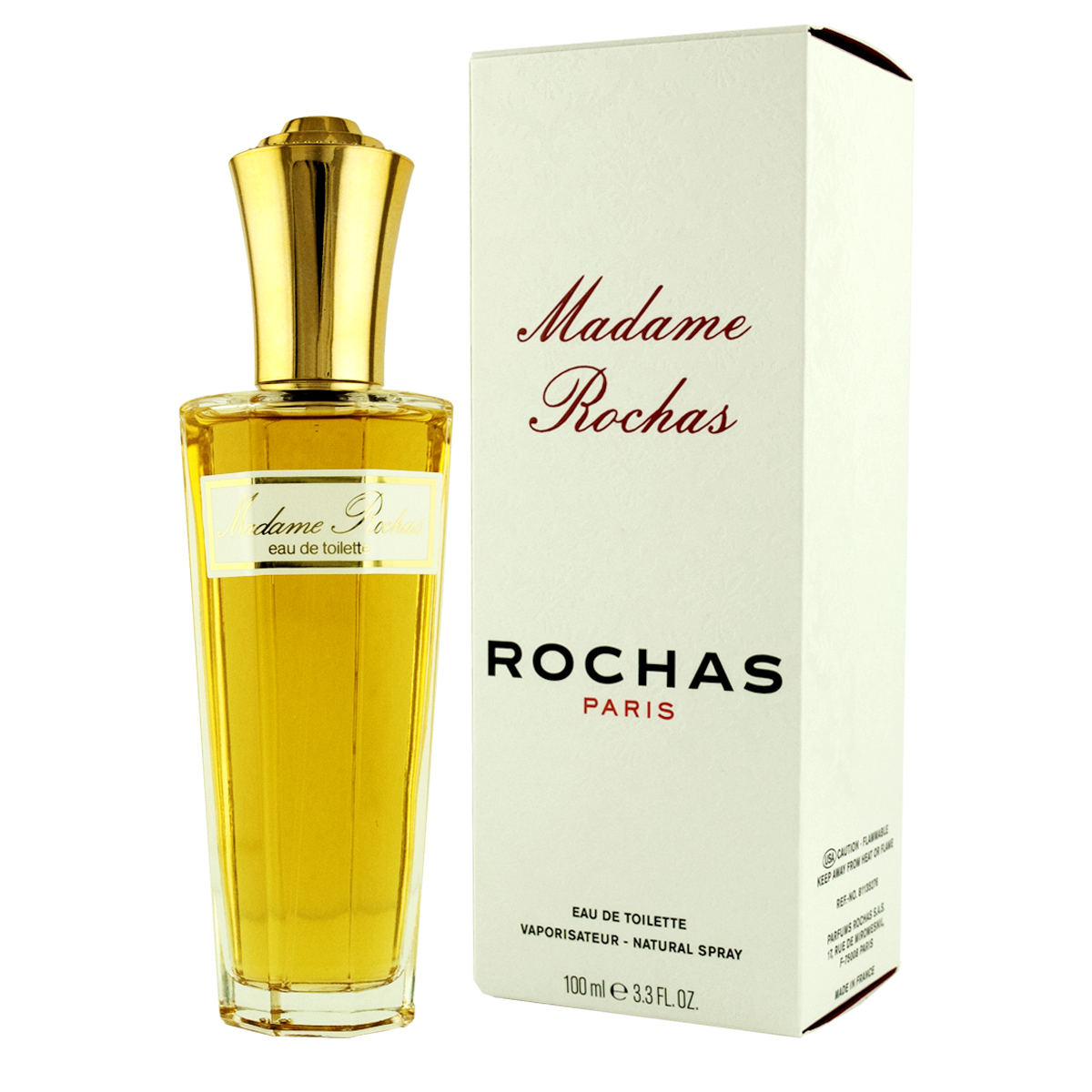 Rochas Madame EDT 100 ml W Rochas