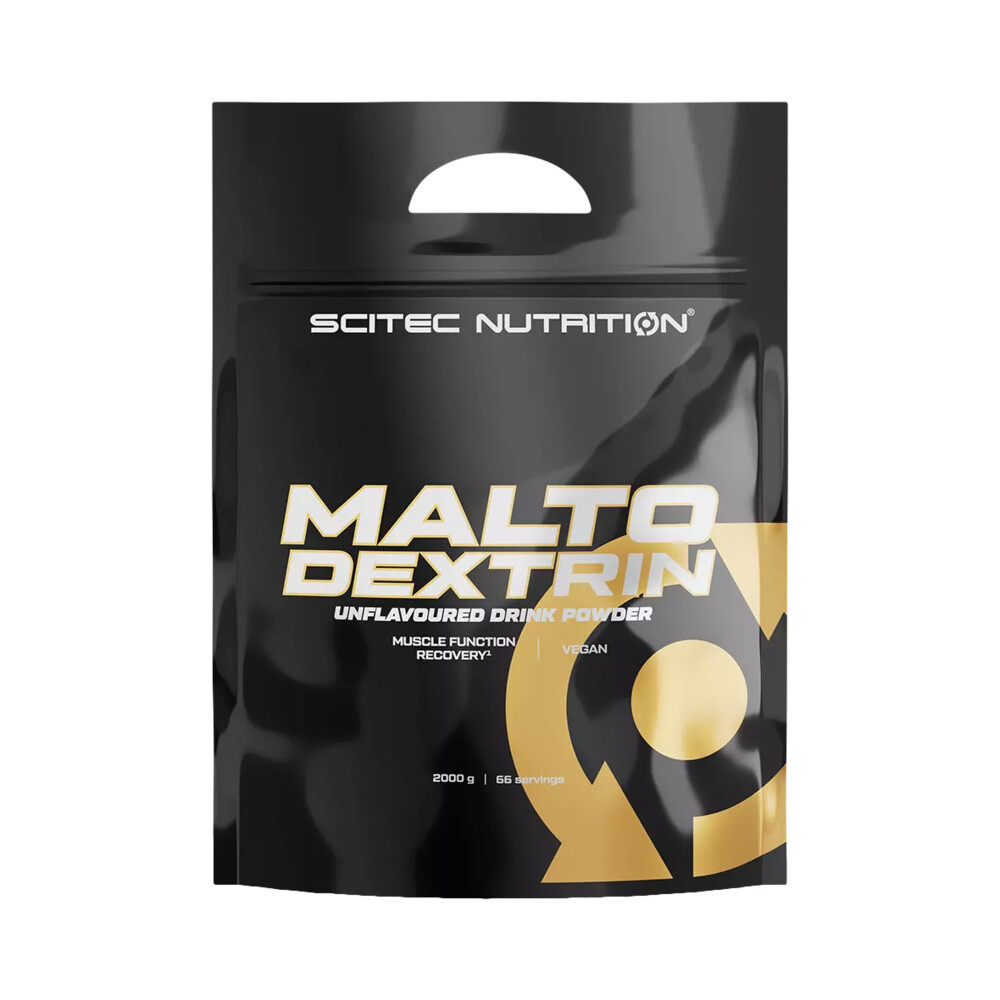 Scitec Nutrition Maltodextrin 2000g - bez příchutě Scitec Nutrition
