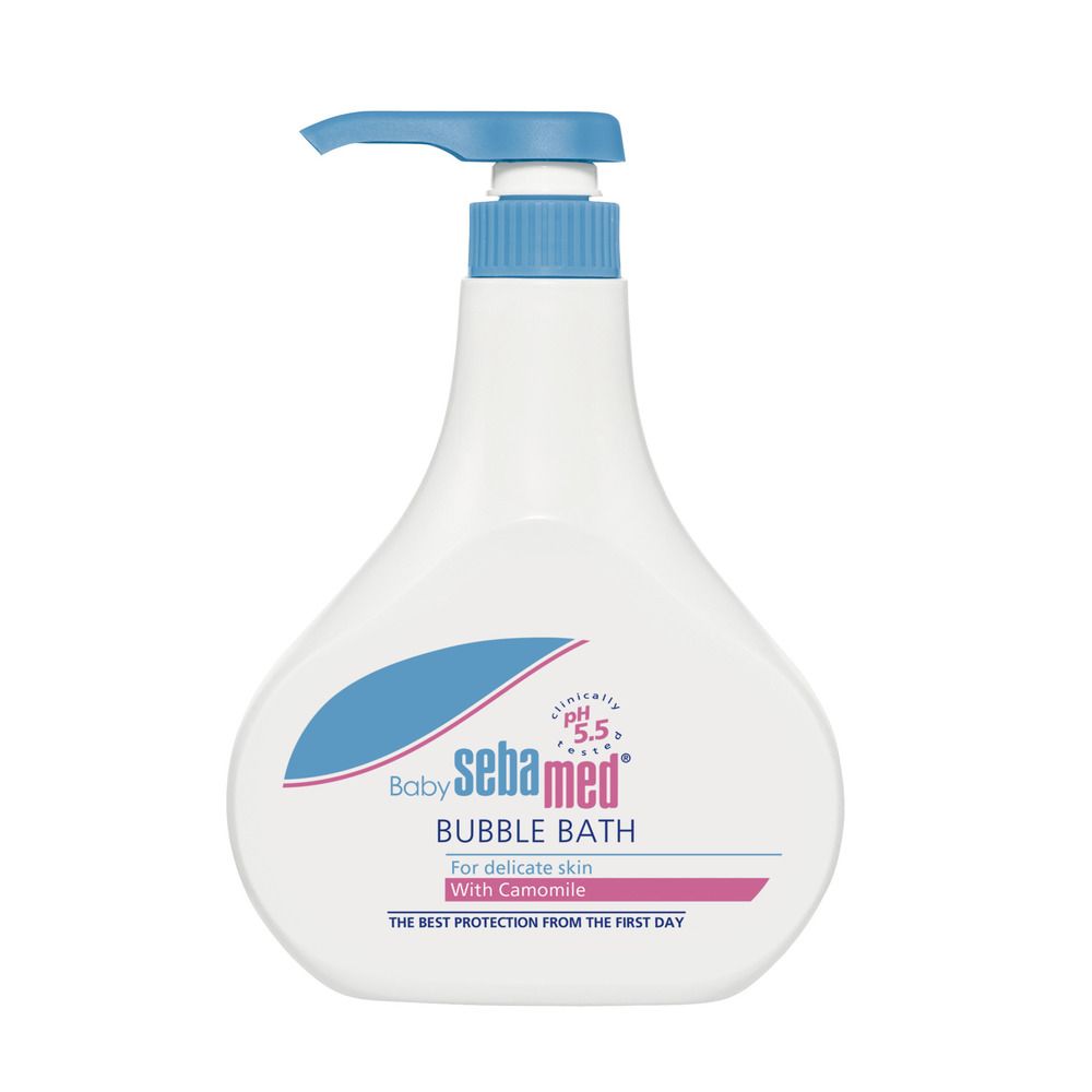 Sebamed Baby Dětská pěna do koupele 500 ml Sebamed