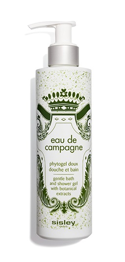 Sisley Eau de Campagne sprchový gel 250 ml Sisley