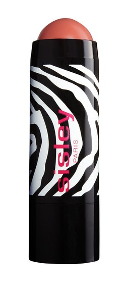 Sisley Phyto-Blush Twist 3 Papaya krémovo-pudrová tvářenka 5