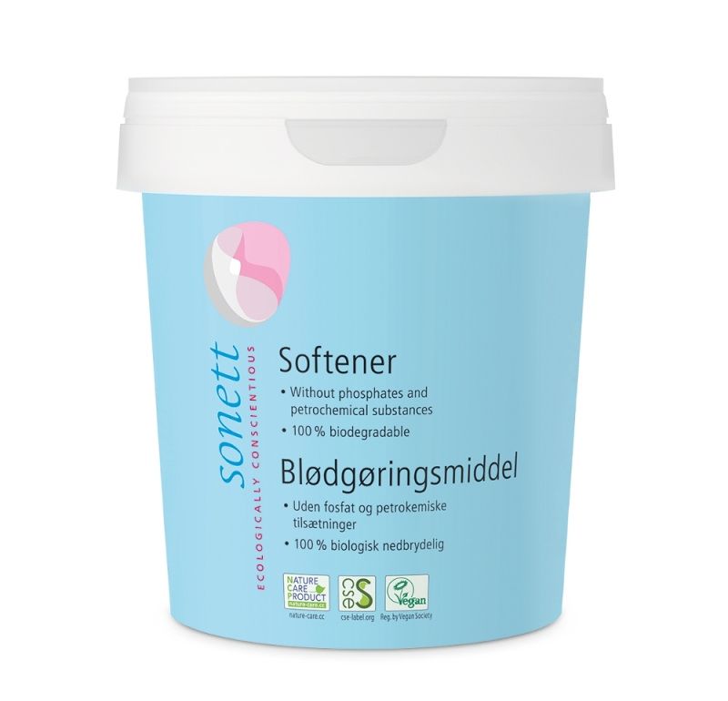Sonett Změkčovač vody 500 g Sonett