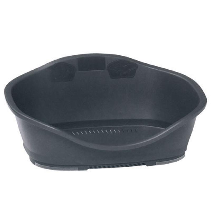 Stefanplast Sleeper 3 81x56x32cm černá Stefanplast
