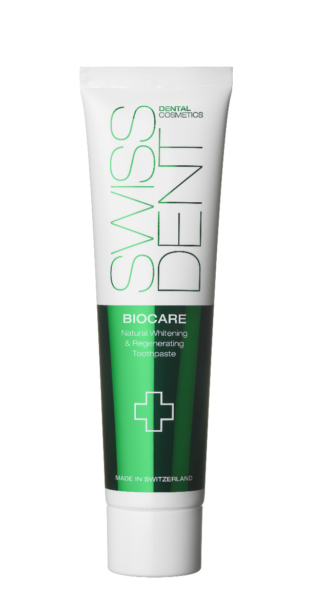 Swissdent BIOCARE zubní pasta 100 ml Swissdent