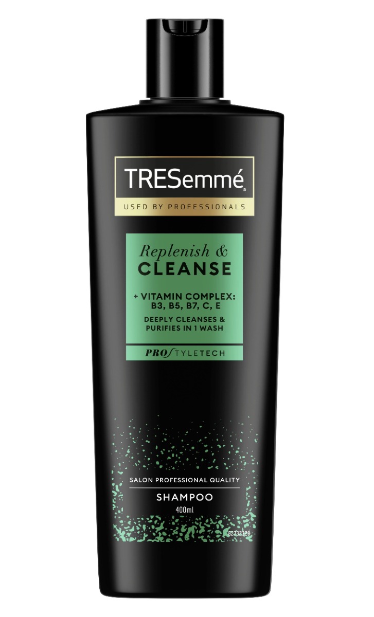 TRESemmé Replenish & Cleanse šampon 400 ml TRESemmé