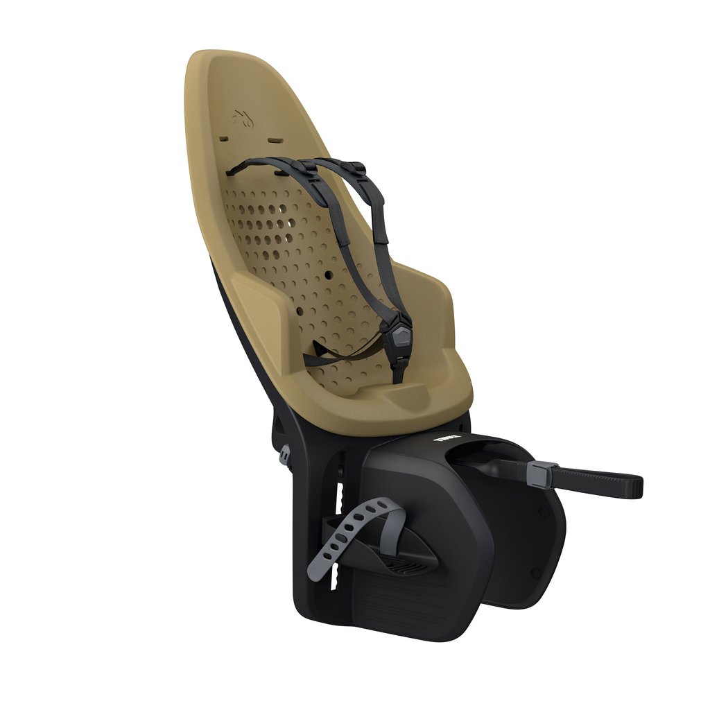 Thule Cyklosedačka Yepp 2 Maxi Rack Mount Fennel Tan Thule