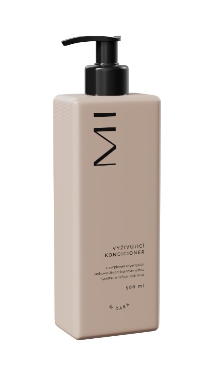 Vermi by Dara Vyživující kondicionér MI 500 ml Vermi by Dara