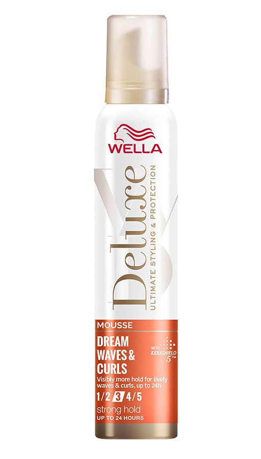 Wella Deluxe Dream Waves & Curls tužidlo na vlasy 200 ml Wella