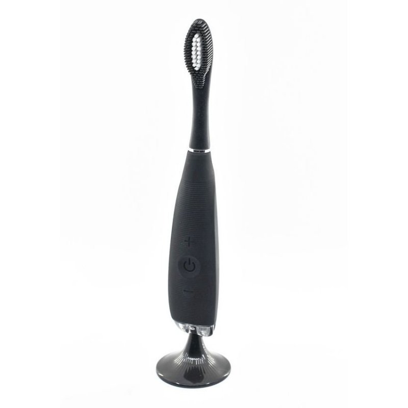 innoGIO elektronický sonický zubní kartáček GIOZoe Black innoGIO