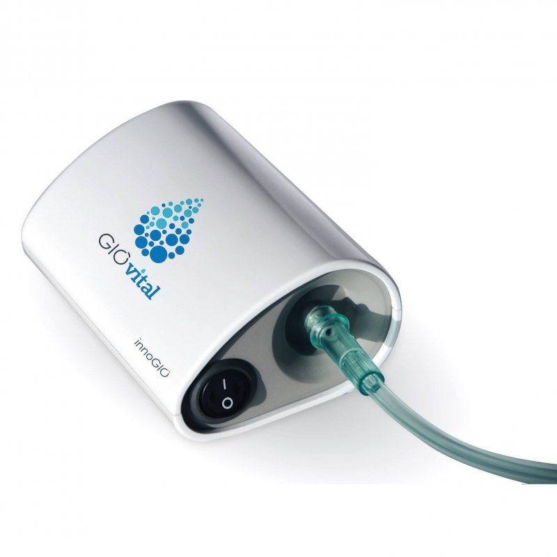 innoGIO kompresorový inhalátor VP-D1 innoGIO