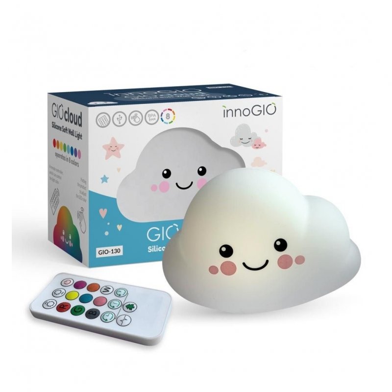 innoGIO lampička CLOUD innoGIO