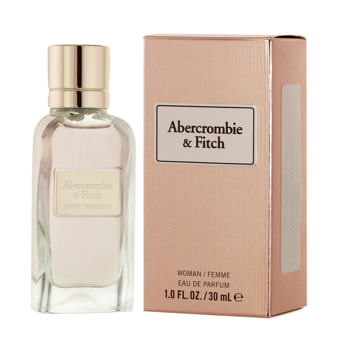 Abercrombie & Fitch First Instinct for Her EDP 30 ml W Abercrombie & Fitch
