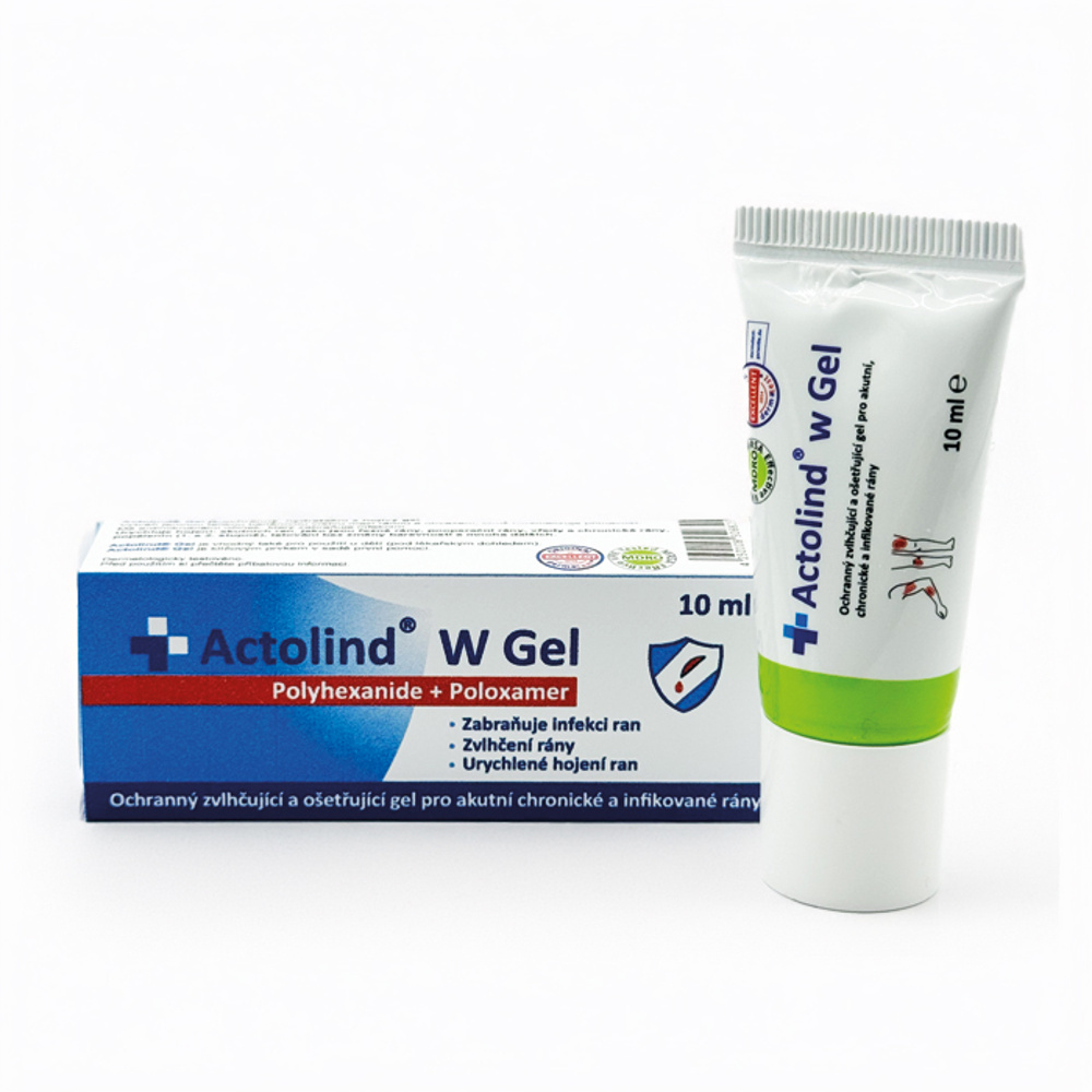 Actolind w Gel 10 ml Actolind