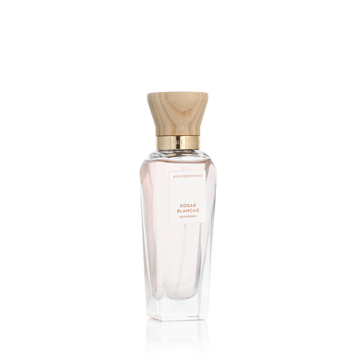 Adolfo Dominguez Agua Fresca de Rosas Blancas EDT 60 ml W Adolfo Dominguez