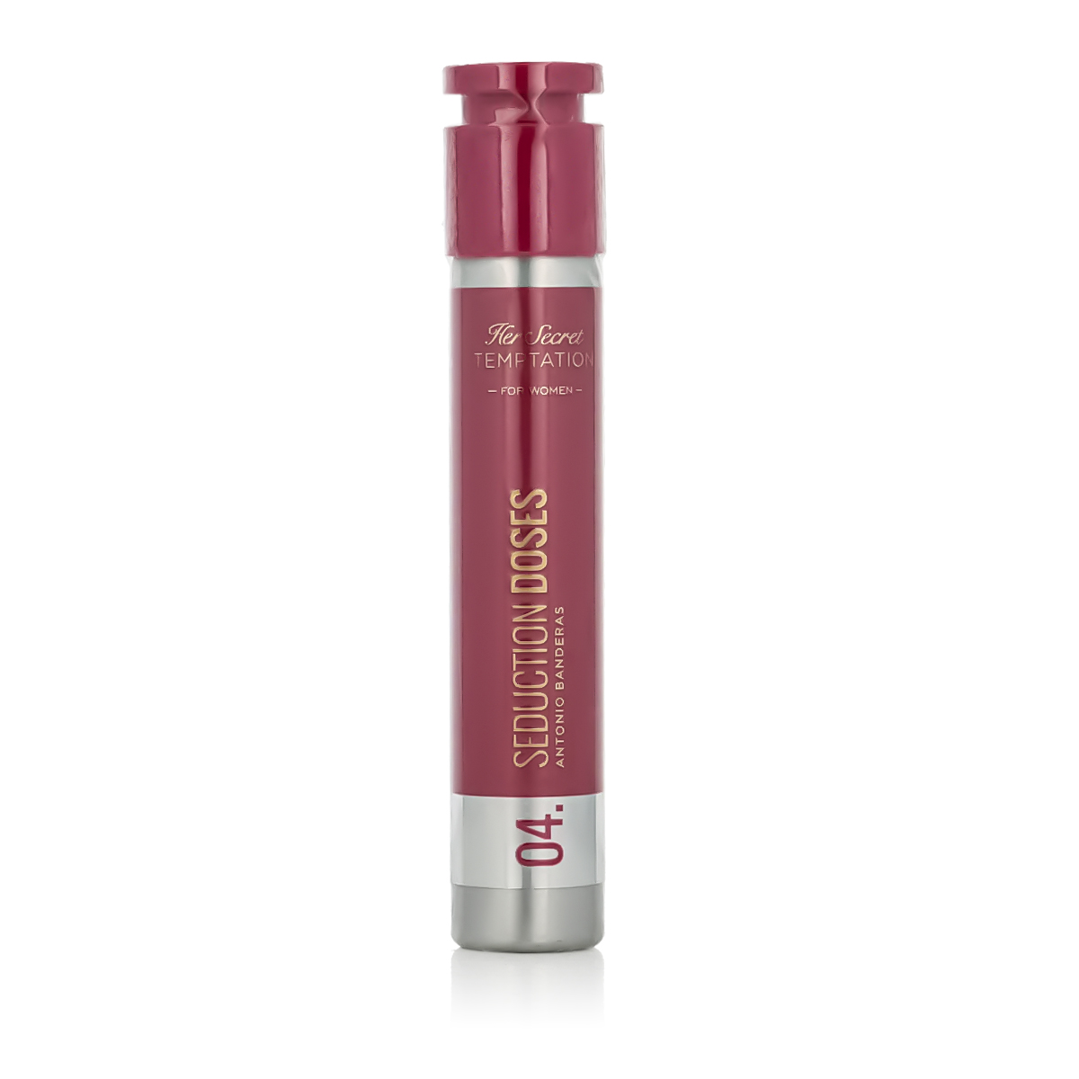 Antonio Banderas Antonio Her Secret Temptation 04. Seduction Doses EDT 30 ml W Antonio Banderas